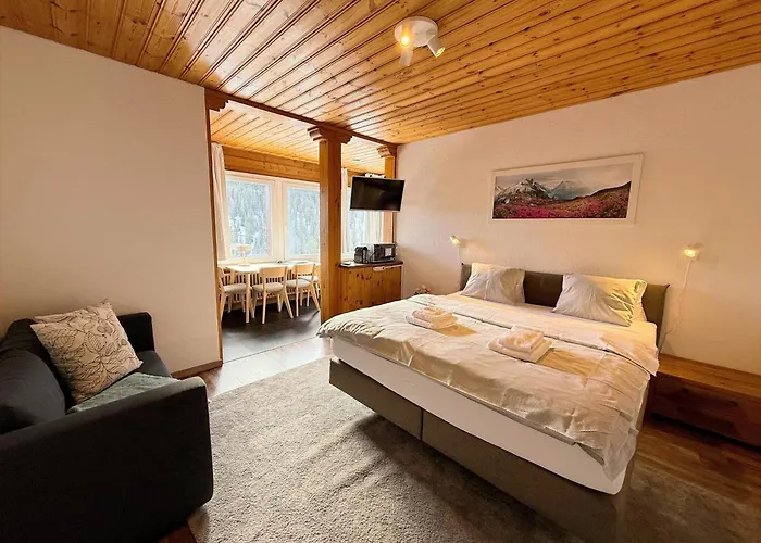 Apartmán Miraflor Sonja By