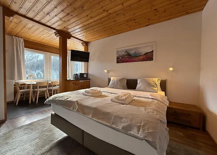 Apartment Miraflor Sonja By Arosa